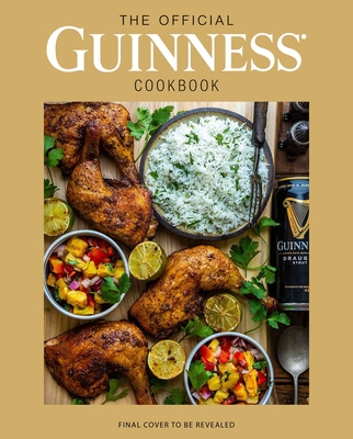 Image for OFFICIAL GUINNESS COOKBOOK