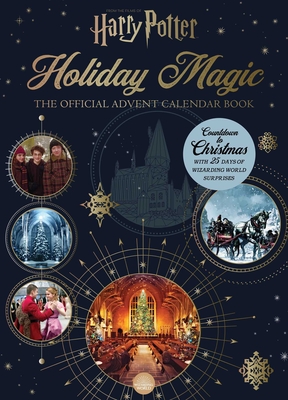 Image for Harry Potter: Holiday Magic: The Official Advent Calendar