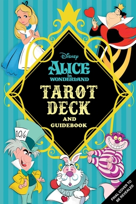 Alice in Wonderland Tarot Deck and Guidebook (Disney)