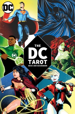 The DC Tarot Deck and Guidebook