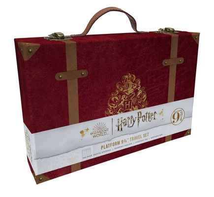 Harry Potter Platform 9 3/4 Glasses Case – The Rustic Rabbit