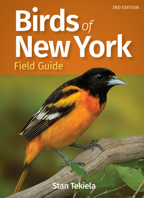 Image for Birds of New York Field Guide (Bird Identification Guides)