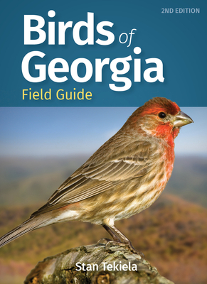 Image for Birds of Georgia Field Guide (Bird Identification Guides)