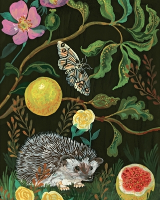 In the Dark Garden 500-Piece Puzzle