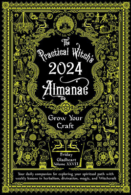 Image for Practical Witch's Almanac 2024: Grow Your Craft (27) Practical Witch's Almanac 2024: Grow Your Craft (27)