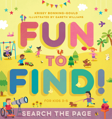 Image for Fun to Find!: Search the Page Fun to Find!: Search the Page
