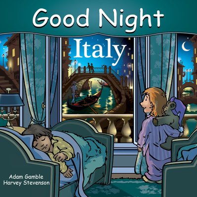 Good Night Italy (Good Night Our World)
