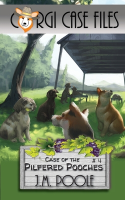 Case of the Pilfered Pooches (Corgi Case Files)