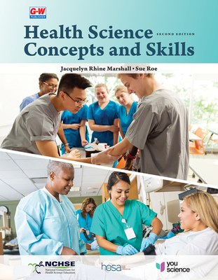 Image for Health Science Concepts and Skills Health Science Concepts and Skills