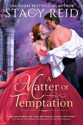 A Matter of Temptation (Unforgettable Love, 1)