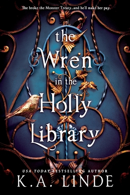 WREN IN THE HOLLY LIBRARY, THE