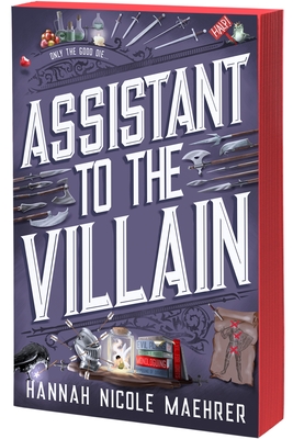 Assistant to the Villain (Assistant and the Villain, 1)