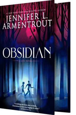Obsidian (A Lux Novel, 1)