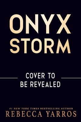 ONYX STORM (EMPYREAN, NO 3) (STANDARD EDITION)