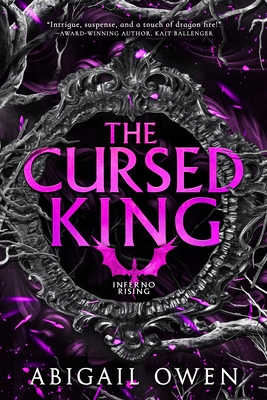Cursed King: Inferno Rising, Book Four