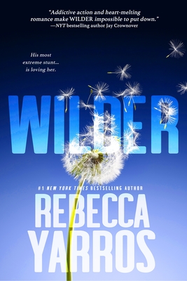 Wilder (The Renegades, 1)