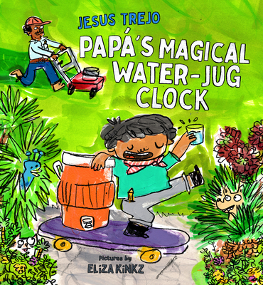 Pap's Magical Water-Jug Clock