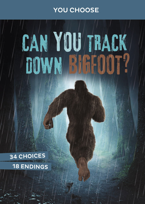 Can You Track Down Bigfoot: An Interactive Monster Hunt