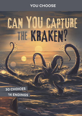 Can You Catch the Kraken: An Interactive Monster Hunt