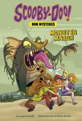 Monster Marsh (Scooby-Doo! Mini Mysteries)
