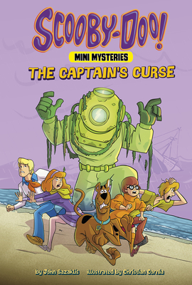 The Captain's Curse (Scooby-Doo! Mini Mysteries)