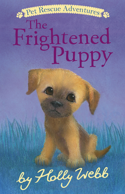FRIGHTENED PUPPY