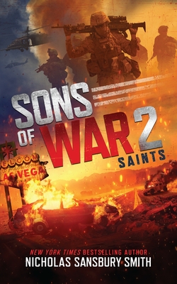 Sons of War 2: Saints (Sons of War Series, Book 2)