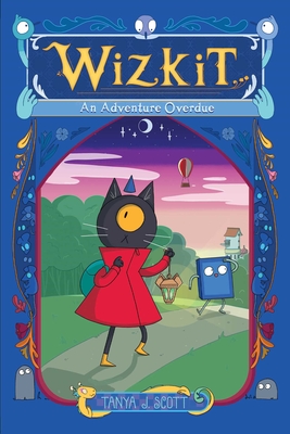 Wizkit: An Adventure Overdue (1)