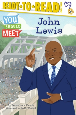 Image for John Lewis: Ready-to-Read Level 3 (You Should Meet) John Lewis: Ready-to-Read Level 3 (You Should Meet)