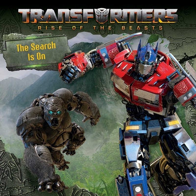 Image for SEARCH IS ON (TRANSFORMERS: RISE OF THE BEASTS)