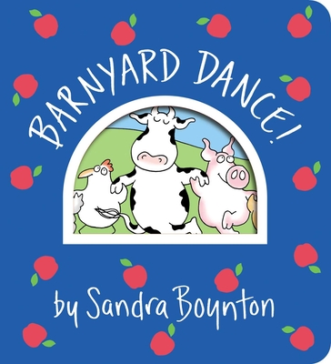 Image for BARNYARD DANCE!