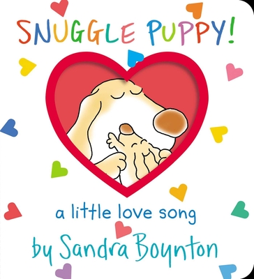 Image for SNUGGLE PUPPY!: A LITTLE LOVE SONG