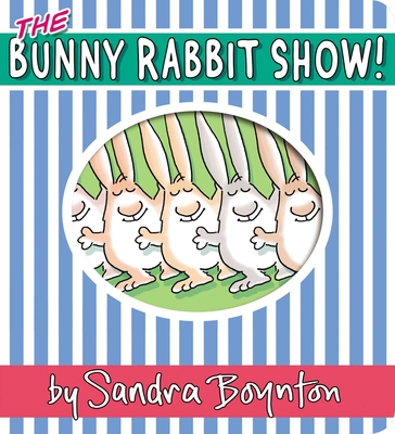 Image for {NEW} The Bunny Rabbit Show! (Boynton on Board)