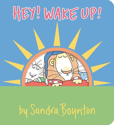 Image for HEY! WAKE UP!