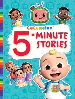 Image for Cocomelon 5 minute stories