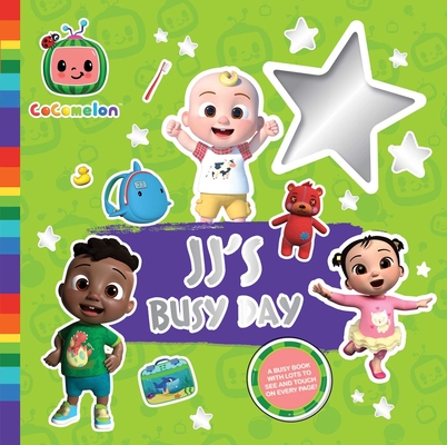 Image for JJ's Busy Day (CoComelon)