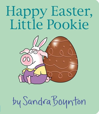 Image for HAPPY EASTER, LITTLE POOKIE