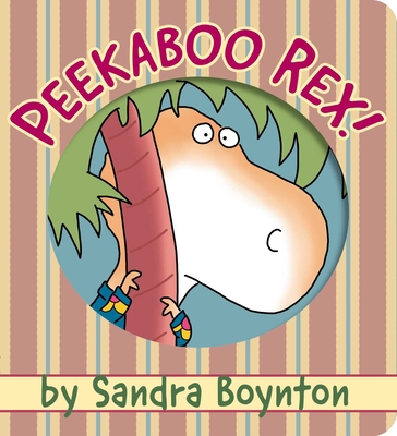 Image for PEEKABOO REX!