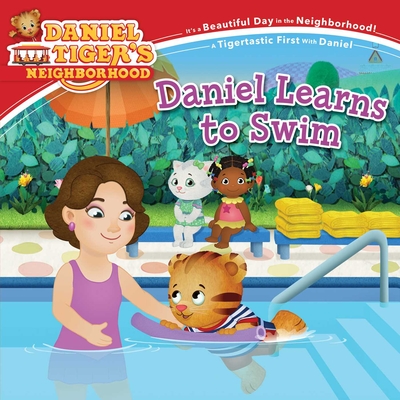 Image for Daniel Learns to Swim