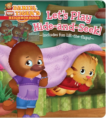 Image for Let's Play Hide-and-Seek!