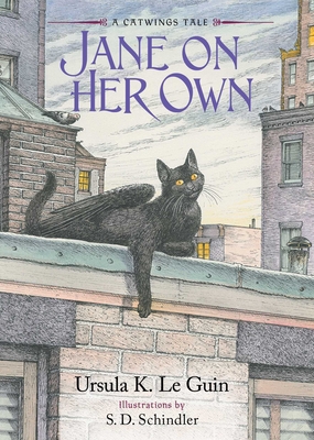 Jane on Her Own (4) (Catwings)
