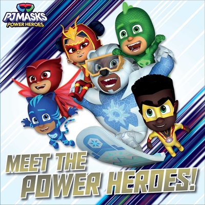 Meet the Power Heroes! (PJ Masks)