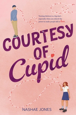 Courtesy of Cupid (Reprint)