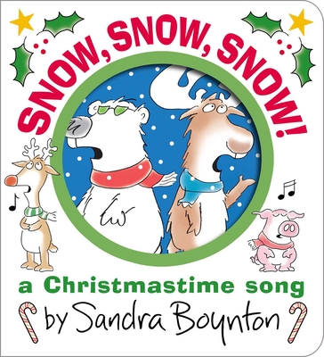 Image for SNOW, SNOW, SNOW!: A CHRISTMASTIME SONG