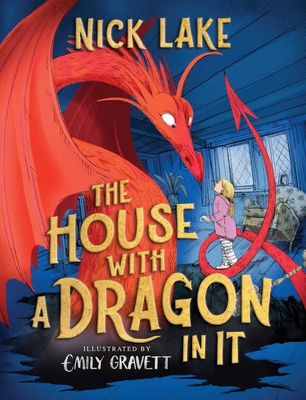 HOUSE WITH A DRAGON IN IT