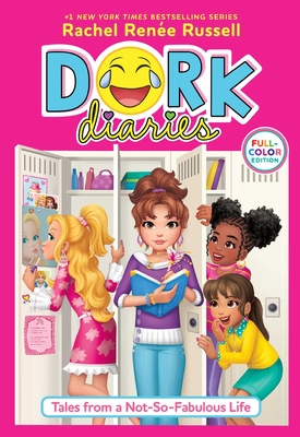 Dork Diaries 1 Full-Color Edition: Tales from a Not-So-Fabulous Life (Dork Diaries Full-Color Editions #1)