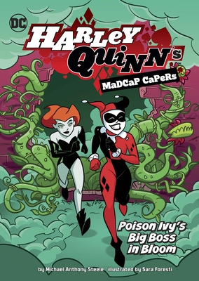 Pioson Ivy's Big Boss In Bloom (Harley Quinn)
