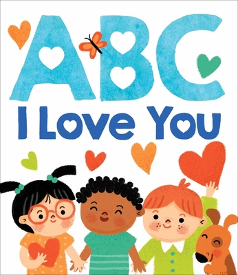 Image for ABC I Love You ABC I Love You