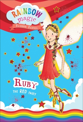 #1: Ruby the Red Fairy Rainbow Magic Fairies
