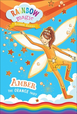 #2: Amber the Orange Fairy Rainbow Magic Fairies